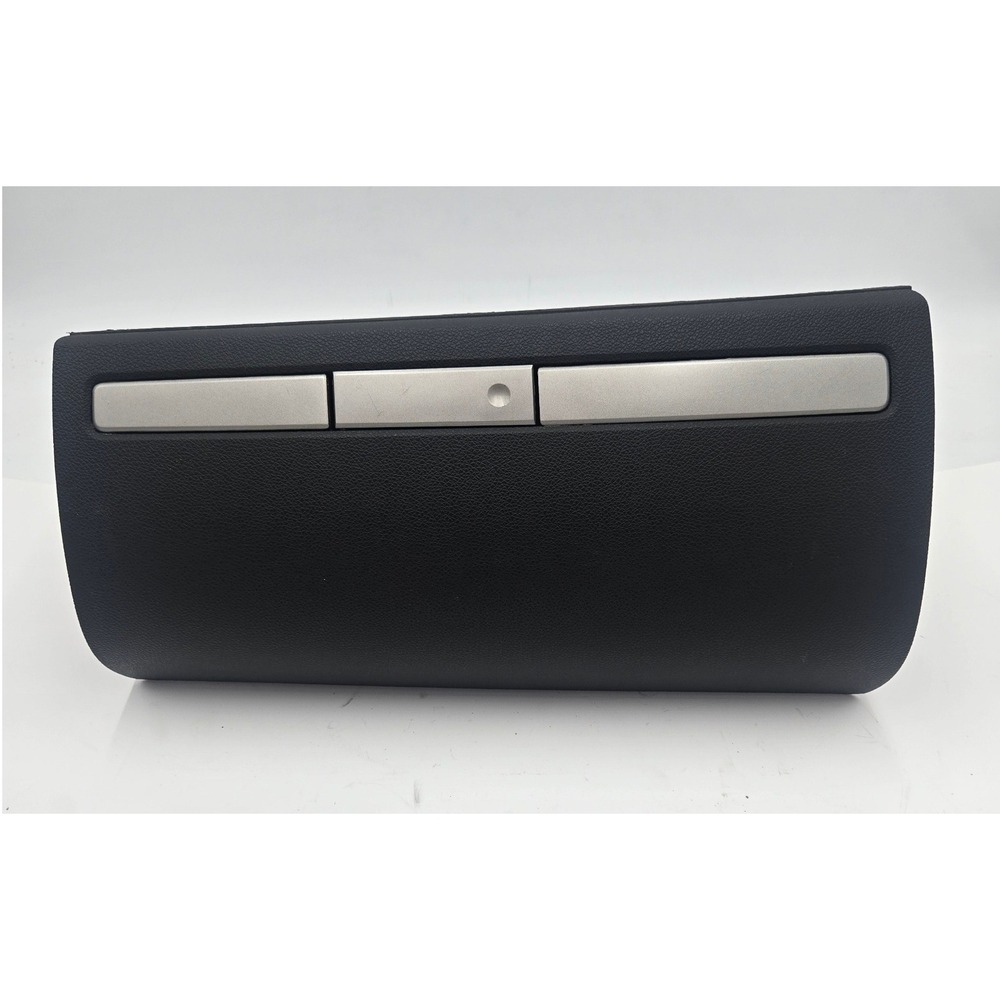07-14 Chevy Silverado GMC Sierra Upper Dash Glove Box Ebony OEM 25826741